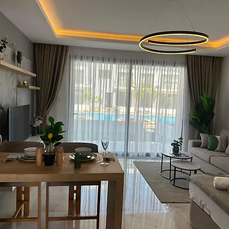 Elegant Ground Floor דירה Dherinia